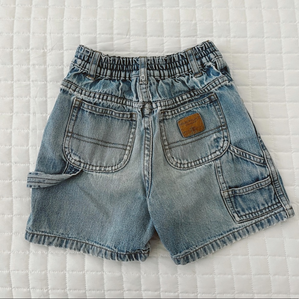 Kids Vintage Shorts